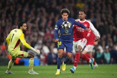 Atletico Madrid star fumes over controversial penalty calls in loss to Arsenal