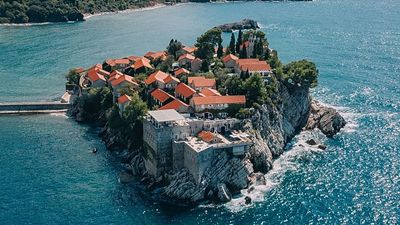 Aman’s Sveti Stefan resort in Montenegro to reopen five years after beach access row
