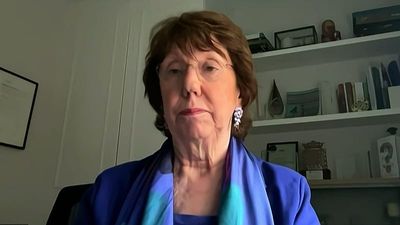 Trump recognises the ‘weaponisation’ of trade, former EU top diplomat Catherine Ashton says