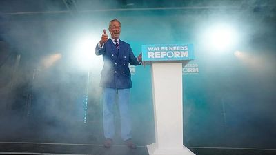 Hard-right Reform UK party eyes huge new gains in local elections on Thursday