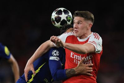 Pundits explain why forward was Arsenal’s ‘best player’ against Atletico Madrid