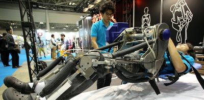Even in Japan, robots are a long way from being fully-fledged carers – here’s why