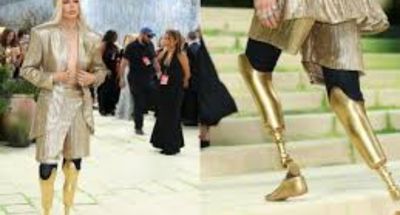 When the Met Gala’s Biggest Star Wasn’t on the Guest List: Luna the Security K9