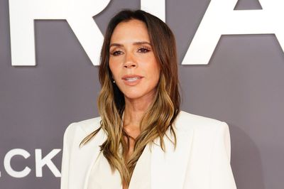 Victoria Beckham says being a mother is ‘never about being pushy’