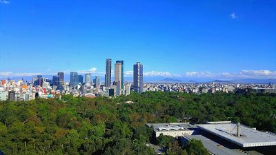 NASA Tracks Mexico City Sinking In Real Time—20 Million Face Growing Risk