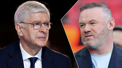 Arsene Wenger Shuts Down Wayne Rooney’s Swipe at Arsenal