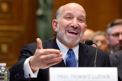 Trump’s commerce secretary Howard Lutnick to be grilled in Congress over connections to Epstein
