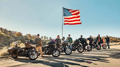 Harley-Davidson Thinks It Can Quadruple Profits Even As Dealerships Close And Sales Plummet