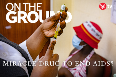 On The Ground | Inside the ‘miracle’ drug rollout that could end Aids