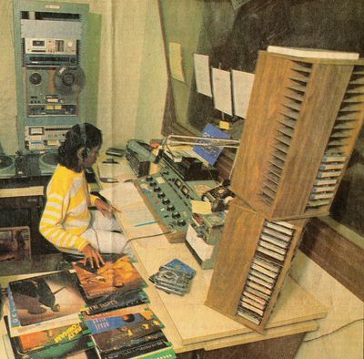 In the 60s and 70s, Black students demanded a voice on radio. A new project ensures that history isn’t lost