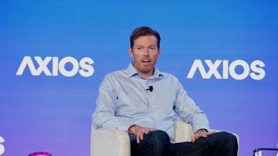 Axios interview: Scale AI CEO Jason Droege pushes "reliability" reality