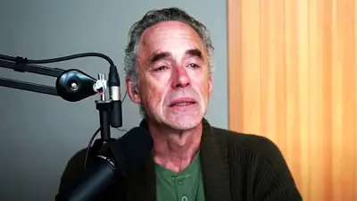 ‘In another realm of pain’: Jordan Peterson confirmed to spend every day in benzo withdrawal agony