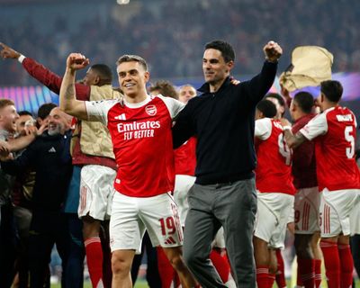 ‘Everything can happen’: Trossard confident of Arsenal’s chances in final