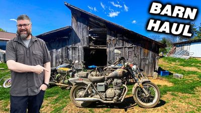 Why Imperfect Old Motorcycles Are the Antidote To AI Nonsense