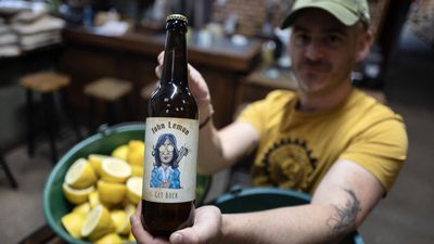 Yoko Ono 'John Lemon' dispute turns to marketing gold for Breton craft brewer