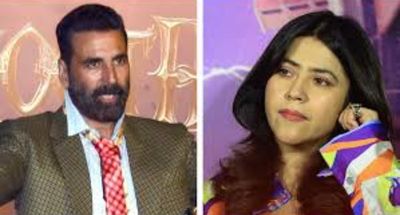 Ektaa Kapoor Praises Akshay Kumar’s Work Ethic Amid ‘Bhooth Bangla’ Success