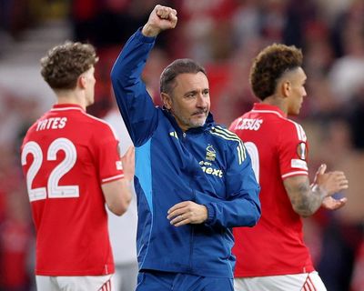 Vítor Pereira creates harmony out of chaos to have Nottingham Forest dreaming big