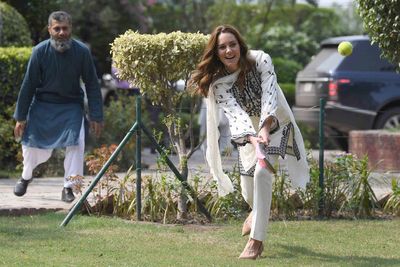 In Pictures: From Boston to Belize – Kate’s most recent overseas visits