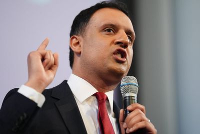 Labour can ‘make history’ and ‘pull off a surprise’, Sarwar says on election eve