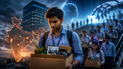 15,000 Layoffs at Cognizant: Why India Faces the Biggest Hit