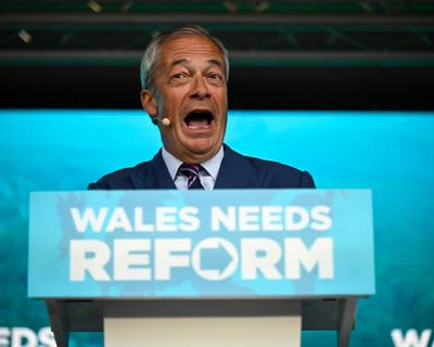 Reform and Plaid Cymru likely to benefit from polarisation of Welsh politics