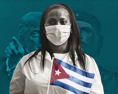 How Cuban doctors vital to Latin America are being squeezed out by the US