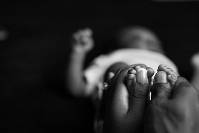 Lawmakers Confront Witness Over Claims Aborted Baby Parts Were Implanted Into Lab Animals Via Fauci's NIAID Grants