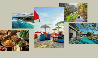 The ultimate travel guide to Bali: where to stay, what to eat and how to get around