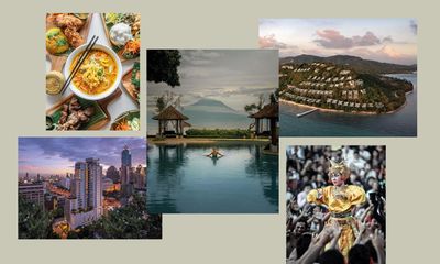 Bangkok, Bali and beyond in style: three itineraries for a multi-stop adventure