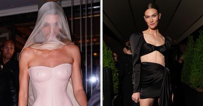 25 Major Fashion Disasters From Met Gala Afterparty After Stars Shed Their Elaborate Looks