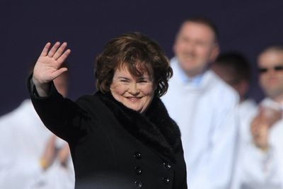 Simon Cowell reflects on ‘awful’ Susan Boyle audition reaction