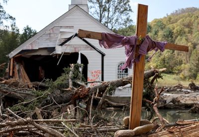 White Nationalist Networks Are Using Fake Aid Efforts to Recruit Audiences After Natural Disasters: Report