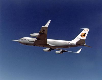 US Aircraft Declared An Emergency Over Qatar: Why the KC-135 Stratotanker Sent Distress Signal Mid-Air