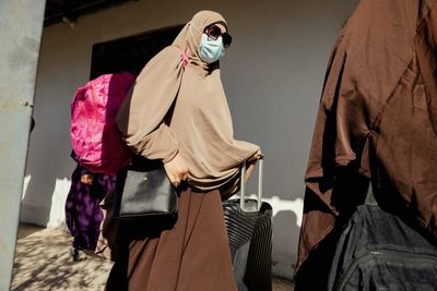 Australia says it’s ready to handle return of Isis-linked families from Syria
