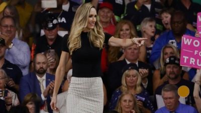 Lara Trump Claims Met Gala Invites 'Must Have Got Lost In The Mail' After Entire Family Snubbed From Event
