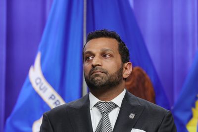 Kash Patel says ‘every major tech company’ is now embedded within the FBI