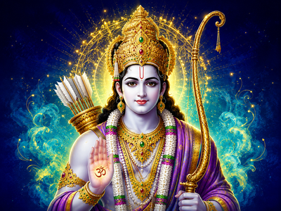 5 Powerful Signs Lord Ram Is With You (Even If You Feel Alone)