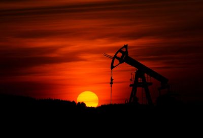 Oil Plunges On Reports That U.S. And Iran Are Making Progress Towards Ending The War