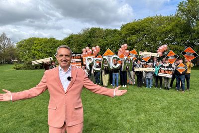 Scottish Lib Dems poised for ‘massive leap forward’, Cole-Hamilton insists