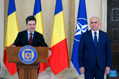 Romania Faces Historic Crisis As Pro-EU PM Ilie Bolojan Is Removed From Power During Critical Economic Countdown