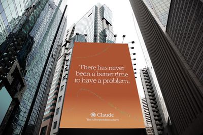 Why AI brands are obsessed with serif fonts