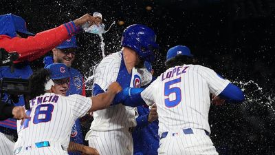 Things Are Pretty Perfect for the Cubs at Wrigley Field Right Now