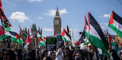 Why banning pro-Palestine marches is a risky response to antisemitic violence