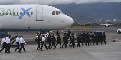 ‘The farther away, the better’ is the problematic logic behind U.S. third-country deportations