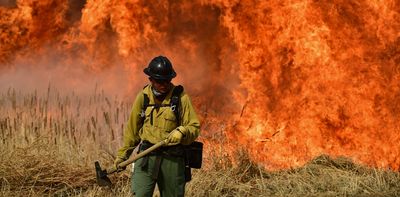 Fire is transforming the US West’s public lands – research shows overlooked cost to recreation