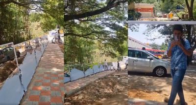 ‘Next-Level Idea’: Mysuru’s mirror trick to stop public urination wins praise online