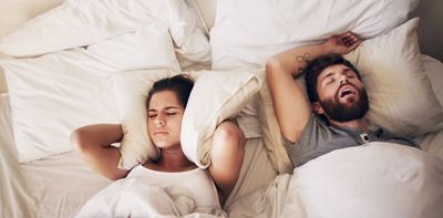 Sleep apnea compromises far more than a good night’s rest – 2 neuroscientists outline the risks and the need for better diagnosis