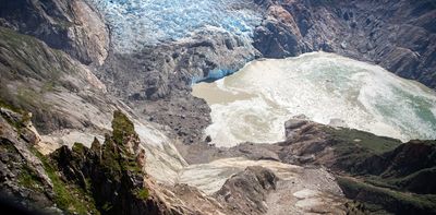 Alaska’s near-record landslide tsunami sent a wave 1,580 feet up the fjord walls – and left clues for building a warning system