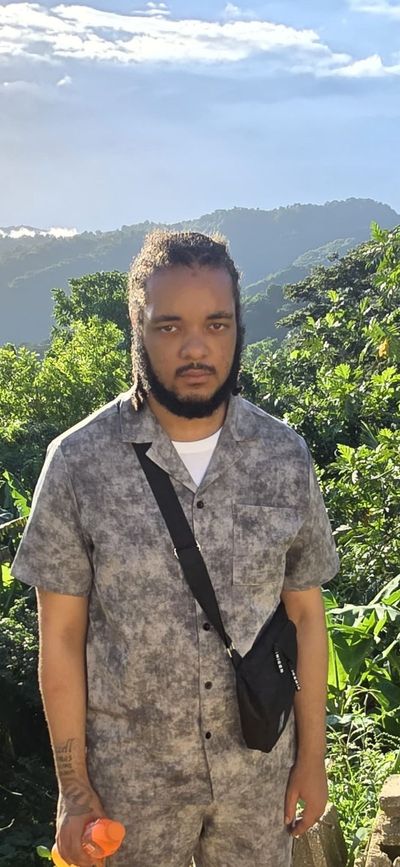 Pictured: Man, 25, 'with world at his feet' killed in drive-by shooting at Brixton BBQ
