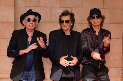 Mick Jagger reveals how Robert Smith ended up featuring on new Stones album